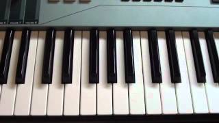 Wisin amp Yandel  Algo Me Gusta De Ti Something About You  Tutorial Piano [upl. by Chapel772]