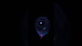 Neutron Star Moves In Front of the Cats Eye Nebula [upl. by Elleunamme]