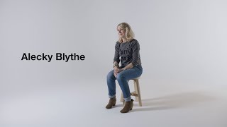 Playwrights Series  Alecky Blythe amp Verbatim  National Theatre [upl. by Lampert]