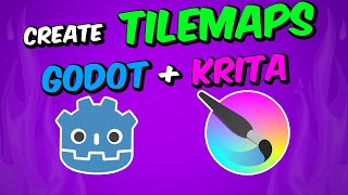 How To Create TILEMAPS for Godot [upl. by Platon]