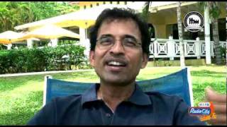 Harsha Bhogle on Indian Cricket Team Performance  ICC T20 Cricket World Cup 2010 [upl. by Milone]