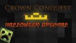 Crown Conquest  Halloween Special Runda 1  Marcus och Danne [upl. by Black]