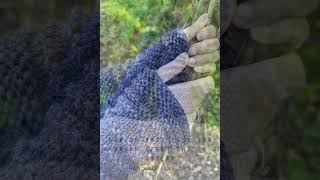 How To Knit Easy Arm Warmers Free Knitting Pattern [upl. by Gosnell]