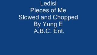 Ledisi Pieces of Me Chopped and Slowed W Download [upl. by Anthony914]