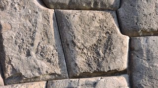 Megalithic fortress  Sacsayhuaman  Cusco Peru [upl. by Oab]