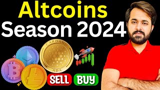 Alts Coin Update  Alt Season  Altcoin Daily  Altcoins to Buy Now  Altcoin Season 2024 [upl. by Belvia]