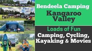 Bendeela Camping  Kangaroo Valley NSW  Kangaroo Valley Camping  Bendeela Recreation Area [upl. by Ecikram620]