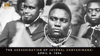 Juvénal Habyarimana Who killed Rwanda’s Kinani [upl. by Odlawso888]