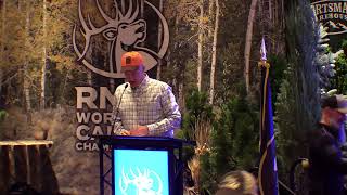 World Elk Calling Championship Final Round [upl. by Klusek272]