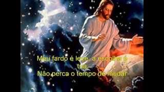 O Chamado  Grupo Evangelizar é amarwmv [upl. by Prosper101]