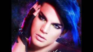 Music Again  A Glambert  From quotFor Your Entertainmentquot Full Song Lyrics in sidebar [upl. by Annoynek]