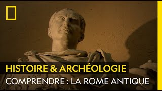 COMPRENDRE  La Rome antique [upl. by Eimmij]