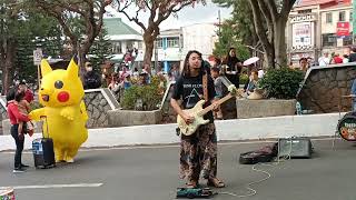 SARUNG BANGGI SONG COVER BY REGGAE SET GO BAND [upl. by Aliakam]