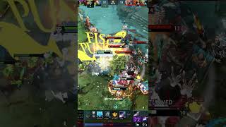 Rampage Storm 😈 dota2 дота2 dota2highlights dota2indonesia [upl. by Trixy]