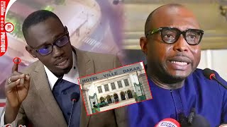 Barthélémy Dias révoqué Ibrahima Sall Asred achève les maire de Dakar quot diéxal na si politiquequot [upl. by Halford680]