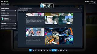 PowerWash Simulator Part 5  Live Stream [upl. by Knighton785]