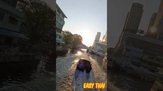 Budget friendly Bangkok transportation thailand travel publictransport [upl. by Cerallua235]