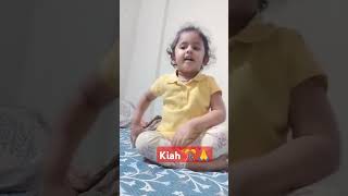 Navkar mantra🙏trending arika funnyvideos cute love [upl. by Hsot740]