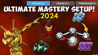 quotThe Ultimate MCOC Mastery Setup for 2024  Beginner to Expert Setup  Marvel Contest of Champions [upl. by Nivlen]