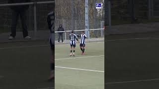 EnBWOberliga  AJunioren  VfR Aalen  Offenburger FV  11 [upl. by Ahsieyk]