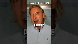 How to hire a VA business entrepreneur businessgrowth [upl. by Saxen]