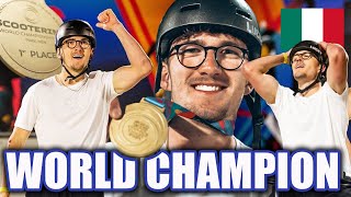 i won the world championships [upl. by Ainesey674]