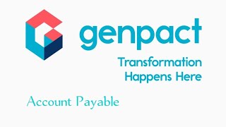 Genpact Account Payable Max Salary budget Experience Required [upl. by Nerrual]