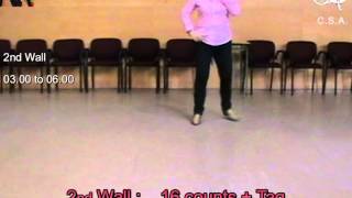 EL BALL DEL GOVERNADOR  Teach amp Dance  Instructional Video [upl. by Hendrickson457]