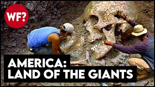 Forbidden Archaeology Lost Giants of America  The Smithsonians Biggest Secret [upl. by Ellinad]