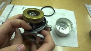 How to Rebuild a Tecumseh Carburetor [upl. by Ohce]