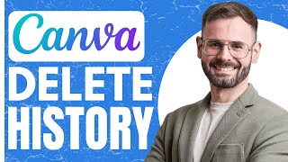 Delete Search History in Canva  EASY How To Guide [upl. by Davie]