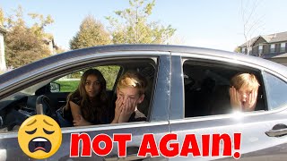 15 YEAR OLDS GO CAR SHOPPING ALONE Ft Ashlund Jade [upl. by Zonnya]