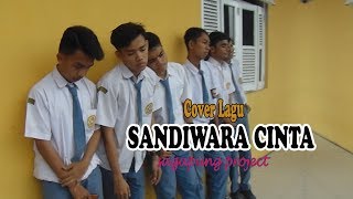 Republik  Sandiwara Cinta Cover SEDIH BANGET  Official Music Video [upl. by Sofia]