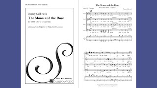 Nancy Galbraith – The Moon and the Rose – Music and Score – 4K [upl. by Anileva]