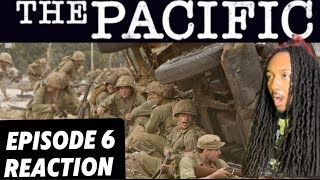 The Pacific Episode 6 Reaction [upl. by Keslie189]