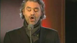 Andrea Bocelli  En Aranjuez Con Tu Amor [upl. by Koppel687]