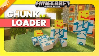 Addon Chunk Loader 20  Pet Chunk Loader AutoSleeper [upl. by Rebmaed]