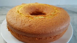 BEST ORANGE CAKE RECIPE [upl. by Sandry]