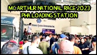 LOADING 2023  13TH PHA MC ARTHUR NATIONAL RACE [upl. by Fenella]