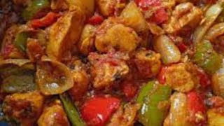 Chicken Jalfrezi  Delicious 😋 Jalfrezi Recipe creativechannel4630 [upl. by Eniagrom]