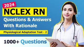 Nclex rn questions and answers with rationale nclex nursing [upl. by Diann351]