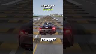 Qual veículo passa por 50 quebramolas beamngdrive carros jogos [upl. by Kamilah675]