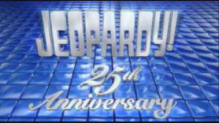 Jeopardy Main Theme 2008present [upl. by Mochun]