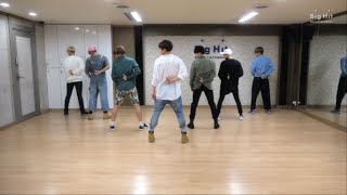 CHOREOGRAPHY BTS 방탄소년단 좋아요 Part 2 Dance Practice [upl. by Anilys487]