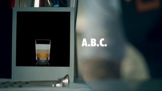 ABC DRINK RECIPE  HOW TO MIX [upl. by Allerie]