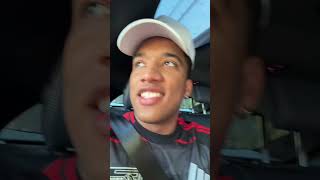 24 ride in a driverless car with Espinoza carterpcs tech techtok techfacts waymo ev uber [upl. by Grevera936]