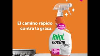 Pinol Cocina [upl. by Pohsib199]