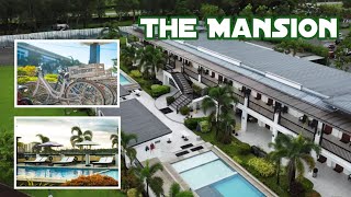 A Mansion in Pampanga 🤔 Yep Chubby travels to Clark Pampanga to stay in The Mansion [upl. by Anala]