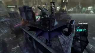 Batman Arkham City  Walkthrough Ep10 Find Mr Freeze at GCPD PC PS3 XBox iPhone [upl. by Ahsauqram]