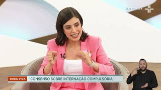 Roda Viva entrevista Tabata Amaral candidata à prefeitura de São Paulo pelo PSB [upl. by Land]